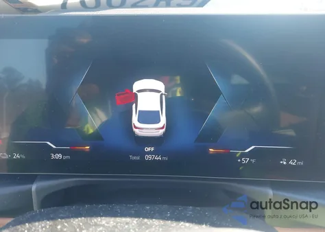 2024 BMW I4 Gran Coupe Edrive35 from USA, damaged, VIN WBY43AW00RFS65161